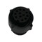 Cnh CONNECTOR ELECTRIC , CNH OEM 87431893 87431893 - alternate 1