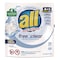 All Laundry Detergent, 25.8 oz Pack, Liquid, Unscented, 6 PK 73978 - alternate 6