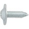 Auveco M6-1.0 x 20 Torx Washer Head Body Bolt Ca Point, 25PK 24515 - alternate 1