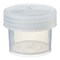 Nalgene Laboratory Jar, Natural, 48 mm H, PK48 2118-0002 - alternate 1