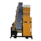 Bil-Jax Scaffolding Tower with Rack, 2000 lb Cap. 0110-286A-620 - alternate 5