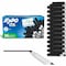 Expo Low-Odor Dry-Erase Marker Value Pack, Fine Bullet Tip, Black, 36PK 1921062A - alternate 1