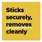 Post-It Standard Page Flags in Dispenser, 1" Wide, White, 50 Flags/Dispenser, 48PK 680WE2CT - alternate 6