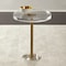 Fab Glass And Mirror Plexiglass Table Top 24in | Clear Round Acrylic Table Top 1/2in with Flat Edge Ideal For Office PGT12M24RD - alternate 5