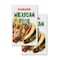 Signmission Homemade Mexican Food, Vinyl Decals Only 24 Inch x 36 Inch, Vinyl Decal, 2PK DSB-2436-2PACK-Homemade Mexican Food - alternate 1