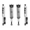 Fox 03-09 4RUNNER/07-14 FJ CRUISER REAR 2.0 SERIES P/B, 9.1IN 0-1.5IN LIFT, CD ADJUSTER 985-24-117 - alternate 2