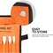 Neiko Cold Chisel and Punch Set, 12 Piece, Cr-V Steel, Remove Pins and Bushings 02623A - alternate 4