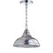 Jonathan Y Nira 9.75" Adjustable 3D Color Burst Glass/Metal Pendant, Chrome/Multi JYL9512A - alternate 6