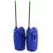 Pj Masks 2-in-1 Walkie Talkies with Built In Flashlight in Blue and Green 750114839M - alternate 4
