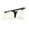 Z-Lite Naya 3-Light Vanity, 24 in W, Matte Black 7518-3V-MB - alternate 5