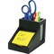 Victor Technology Midnight Black Collection Wood Pencil Cup, Black VCT95055 - alternate 1