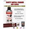 Rust Pro Rusty Metal Primer, Red Oxide, Aerosol Cans, 12PK 804430 - alternate 3