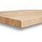 Amgood 24 in. x 60 in. x 1.5 in. Solid Maple Butcher Block Countertop AMG MWTT-2460T-Z - alternate 7
