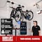 Dura-Lift Hardware Dura-Lift Elevate Multi-Purpose Lifter, Dual Motor Ceiling Bike Lift, Bluetooth, 200 lb Cap DLSEMML - alternate 8