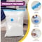 Simple Deluxe Space Bags Vacuum Storage Bags Jumbo Save 80% Space, Pump for Travel, 12PK HKBAGXVSTORAGE12JUMBO - alternate 5