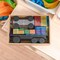 Connetix Magnetic Tiles Rainbow Transport Pack, 50-Piece Set CT-R-00050-TR - alternate 8