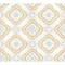 York Wallcoverings Garden Trellis Ochre Wallpaper GO8215 - alternate 1