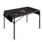 Picnic Time Family Of Brands NCAA NC State Wolfpack Travel Table Portable Folding Table, Camping Table, Outdoor Table 799-00-179-424-0 - alternate 1