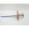 Trend WIKA BIMETAL THERMOMETER 5IN 19IN 50-550F 1000210263 53TG-5007 - alternate 1