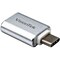 Visiontek USB C to USB A Adapter Plug M/F 901223 - alternate 3