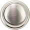 Designperfect 1-1/4 Diameter Round Cabinet Knob, Brushed Satin Nickel DPA-R92KSNB - alternate 5