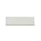 Apollo Tile Antiek 2.58 in. x 7.9 in. Glossy White Ceramic Subway Wall and Floor Tile 5.38 sq. ft./case, 38PK MOD88WHT258A - alternate 1