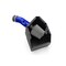 Hps Performance Air Intake Kit with Heat Shield, Blue,  827-735BL - alternate 7