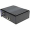 Add-On AddOn 1x 10/100/1000Base-TX(RJ-45) to 1x Open SFP Port Managed Industrial Media Converter Switch ADD-IMGMC-SFP - alternate 1