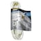 Powerzone SPT-2 Extension Cord, 16 AWG, Indoor, 16/2, 3 Outlets, White, 6 ft EC660606 - alternate 1