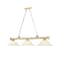 Z-Lite Cordon Heritage Brass 3 Light Billiard 2306-3HBR-GM16 - alternate 7