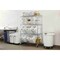 Rubbermaid Commercial PROSAVE INGREDIENT BIN W/ 32 OZ SCOOP SMFG360088WHT - alternate 6
