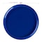 Smarty Had A Party Light Blue Flat Round Disposable Plastic Dinnerware Value Set, 240PK 830-LBL-VP-CASE - alternate 5