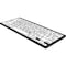 Logickeyboards XLPRINT BLUETOOTH BLK ON WHT U LKBU-LPBW-BTON-US - alternate 6