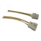 John Deere ELECTRICAL CONNECTOR ASM, OEM 4456495 - alternate 5
