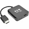 Tripp Lite HDMI AUDIO DE-EMBEDDER EXTRACTOR WITH HDMI CABLE UHD 4KX2K P130-06N-AUDIO - alternate 1