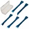 Bojo Tools 5-Piece Plastic Scraper Tool Kit in F1 Cases ATH-SUK2F1-XNGL - alternate 1