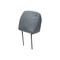 Uni Pro Headrest Kit, Fits 1010 or KAB 565 Seat, Gray Fabric 8758 - alternate 6
