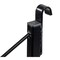 Mytee Products 2 Tier Shipping Container Shelving Bracket with Hooks - 19 3/4inx34in, 550 lbs WLL CNT-SHELF2 - alternate 6