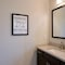 Homeroots Kids Bathroom Black Framed Print Bathroom Wall Art 530098 - alternate 4