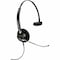 Hp Poly EncorePro 510V Voice Tube Microphone with Quick Disconnect Monoaural Headset TAA 783Q3AA#ABA - alternate 1