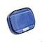Uni Pro New Holland-Ford 8600 Backrest Cushion, Blue Vinyl 7096 - alternate 3