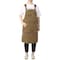 Edendirect Heavy Duty not waxed Canvas Tool Apron, Adjustable Tool Apron, 16 Oz , Fully Adjustable IR-W465P181588 - alternate 1