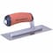 Marshalltown Concrete Trowel, Mini Trowel, Carbon Steel Trowel, 8 x 3 inch Trowel 11D - alternate 5