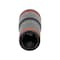 Klein Tools 1/4 in, 1/2 in Drive Flip Impact Socket Standard Socket, Manganese Phosphate 66076 - alternate 10