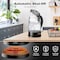Willz 1.7 Liter 1500 Watt Electric Glass Tea Kettle in Black with Auto Shut Off WLKE17G1M15 - alternate 5