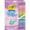 Crayola Supertip Markers, Pastel, 20-Color Set, 6PK 58-7516 - alternate 5