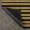 Jonathan Y Peater Classic Casual Commercial Natural Coir Natural/Black 17 in. x 30 in. Indoor/Outdoor Mat NRF108A-1730 - alternate 4