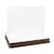 Flipside 9 x 12 Dry Erase Board Nipped Corners Class Pack of 12 12912 - alternate 1