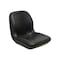 Uni Pro 125 Bucket Seat, Black Vinyl 7937 - alternate 6