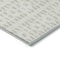 Homeroots 5' X 8' Ivory And Beige Geometric Washable Indoor Outdoor Area Rug 613778 - alternate 5